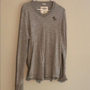 Abercrombie & Fitch muscle sweater, size xxl